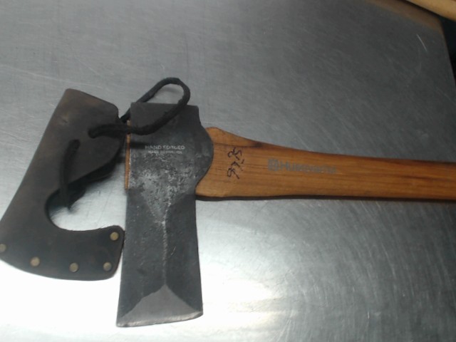 Hache husqvarna