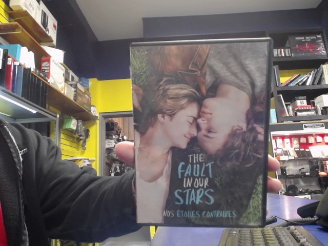 The fault in ours stars