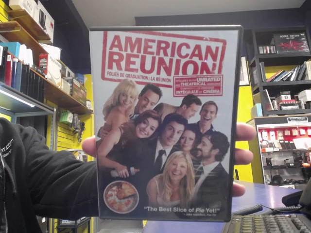 American reunion