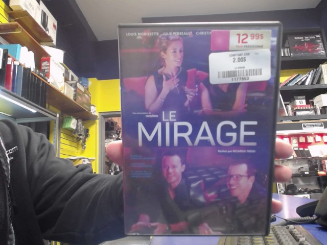 Le mirage