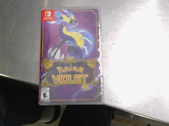 Pokemon violet