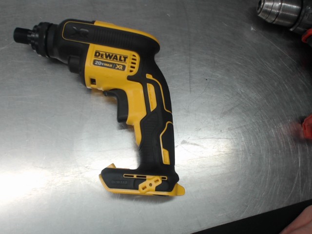 Screwgun dewalt neuf