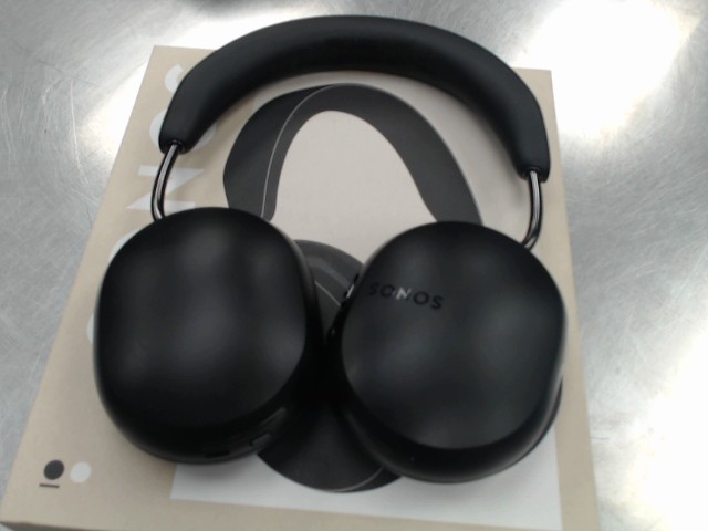 Ecouteur sonos ace noir dans boite