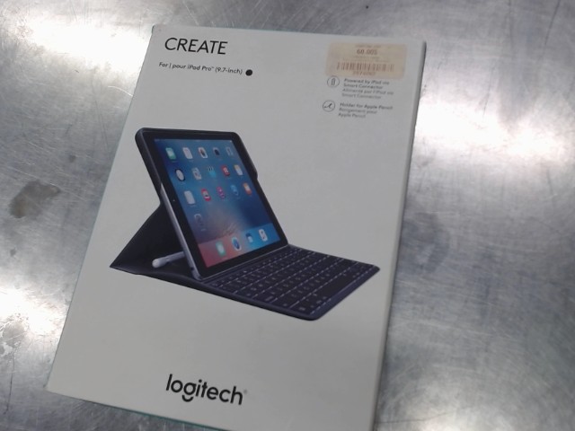 Etui+clavier+stylet pour ipad