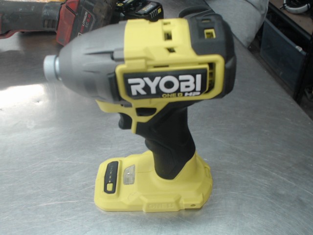 Impact driver ryobi