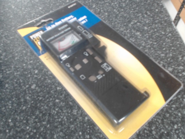 Batterie tester neuf