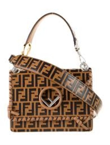 Kan i f zucca shoulder bag used