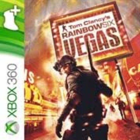 Rainbow six vegas