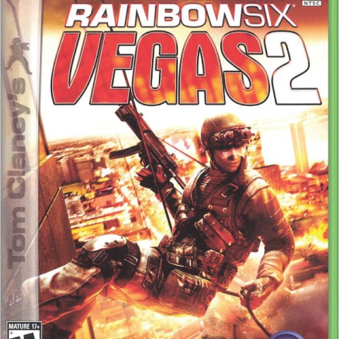Rainbow six vegas 2