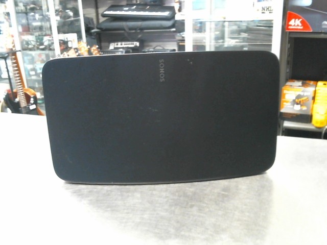 Haut parleur haute fid�lit� noir five