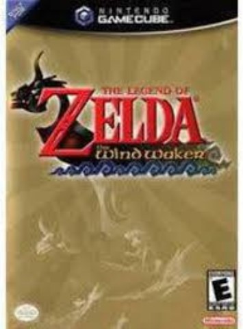 Zelda : wind waker