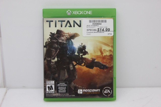 Titanfall