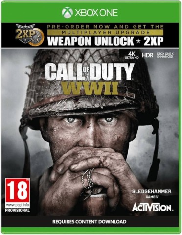 Call of duty wwii