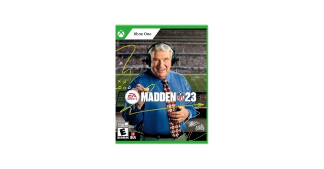 Maden nfl 23