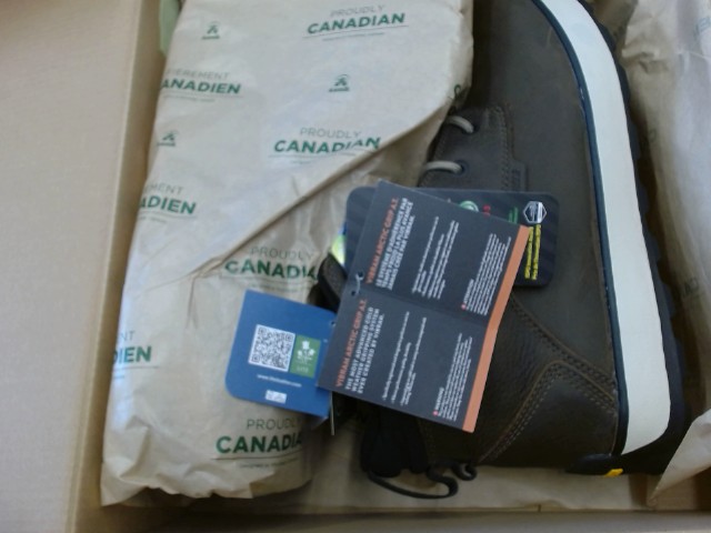 Botte taille 10 neuve