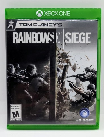 Rainbow six siege