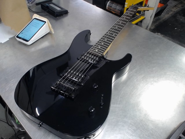 Guitare jackson dinky js11 2019