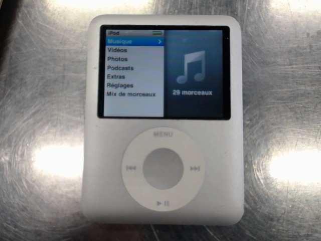 Ipod 4gb a1236