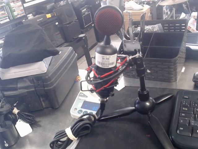 Usb microphone