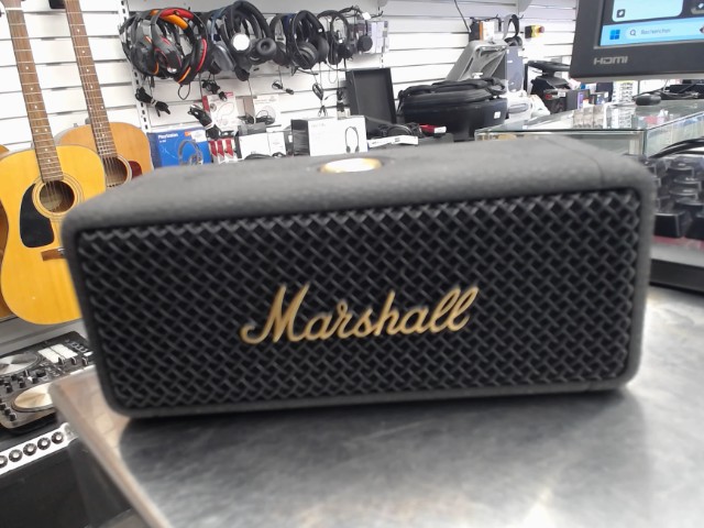 Enceinte portable marshall emberton 2