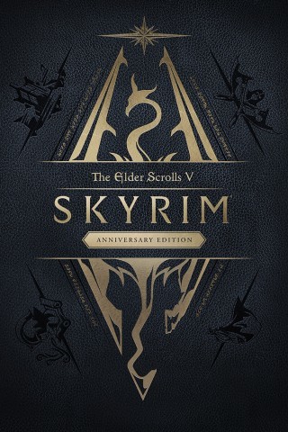 Skyrim anniversary edition