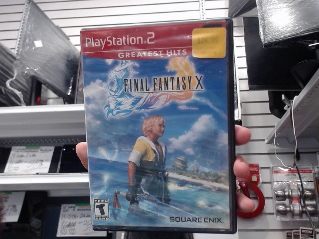 Final fantasy x