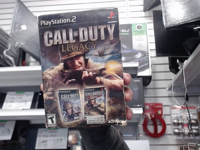 Call of duty legacy