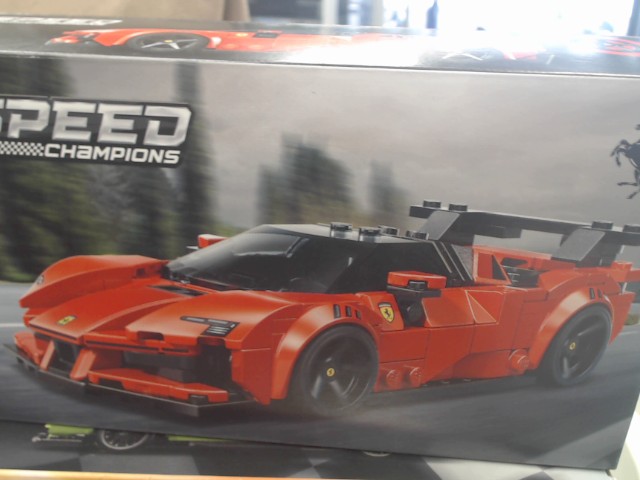 Lego ferrari sf90 xx stradale