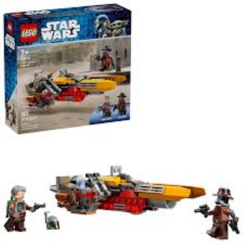 Lego star wars cobb vanth speeder