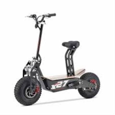 Aramda blaster 3 x27 scooter electric