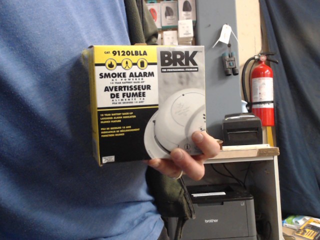 Thermostat 2500w non-prog