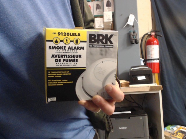 Thermostat 2500w non-prog