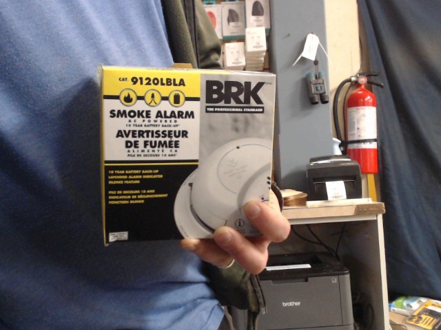 Thermostat 2500w non-prog