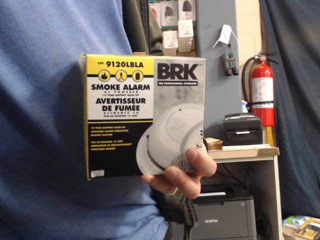 Thermostat 2500w non-prog