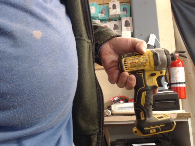 Impact driver