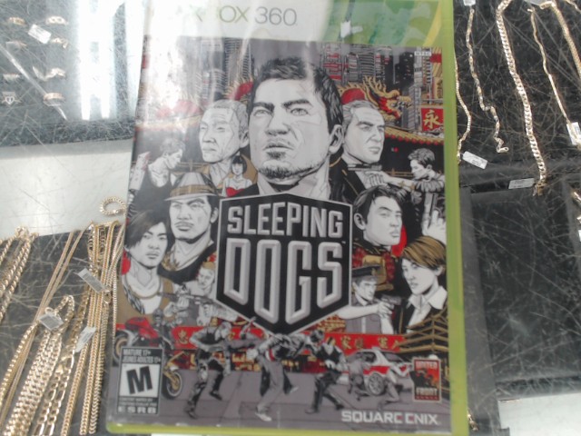 Sleeping dogs