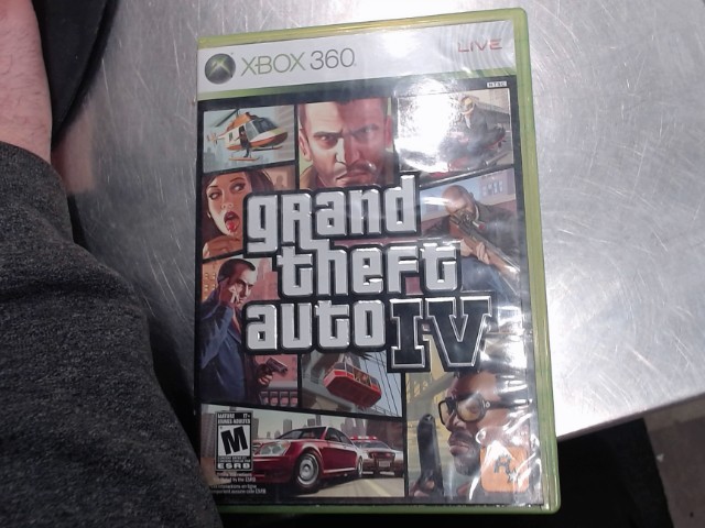 Gta iv