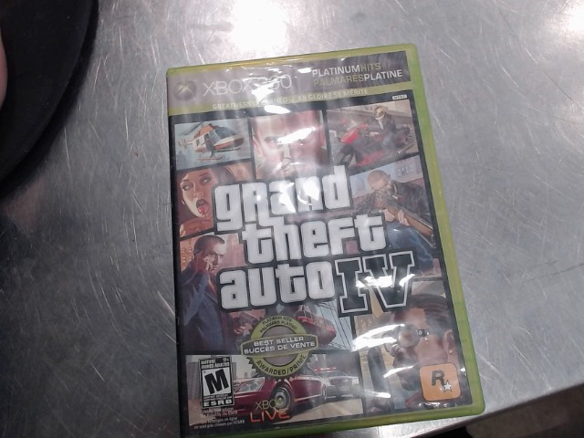 Gta iv