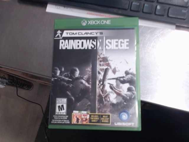 Rainbowsix siege