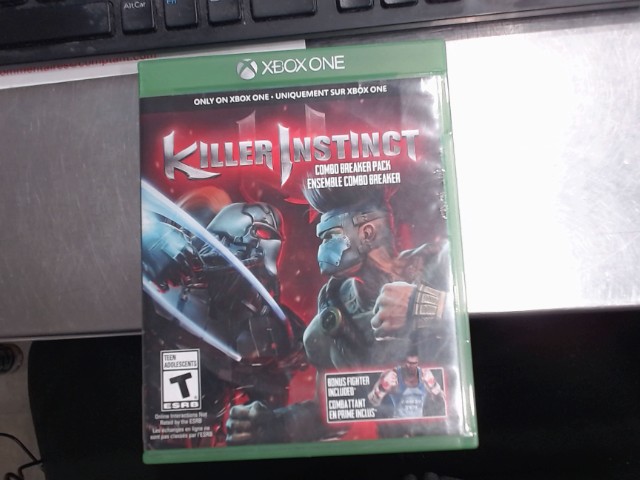Killer instinct