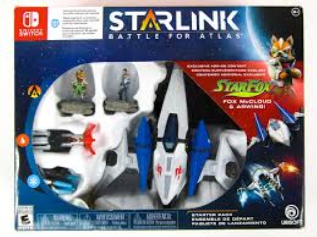 Starlink: battle for atlas [starter pack