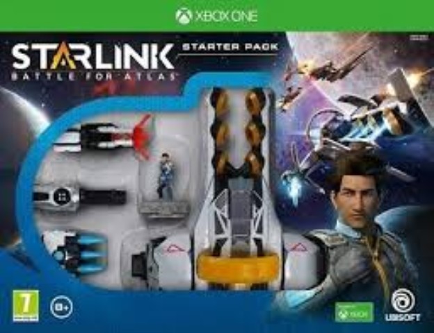 Starlink battle for atlas xbox one