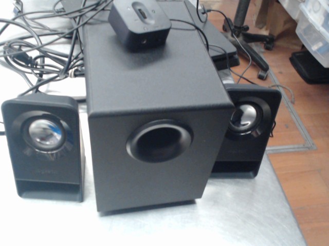 Speaker ordi