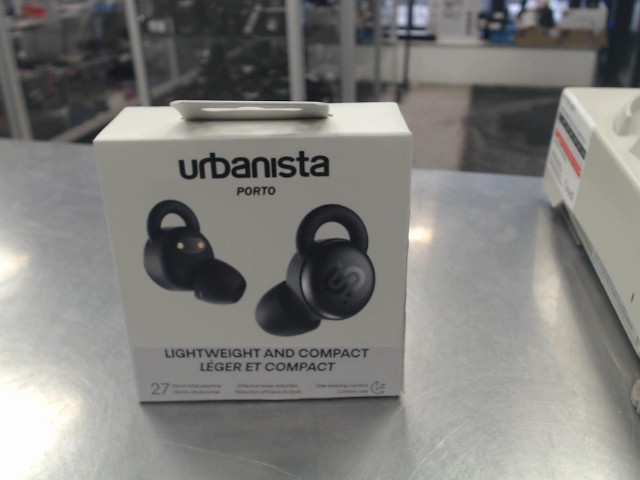 Brand new urbanista porto earbuds