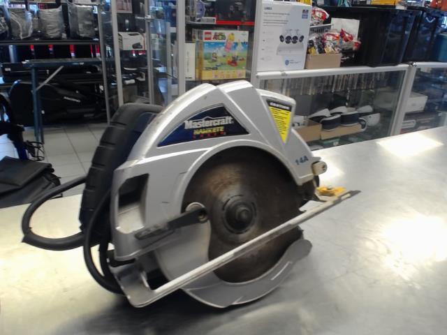 Scie ronde mastercraft