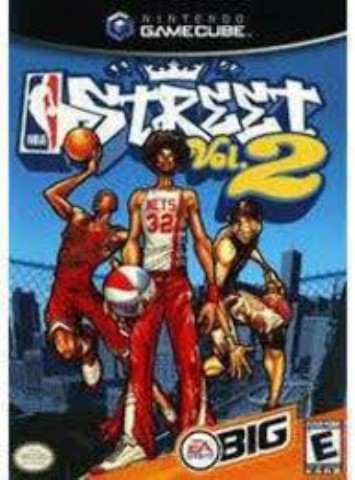 Nba street vol 2