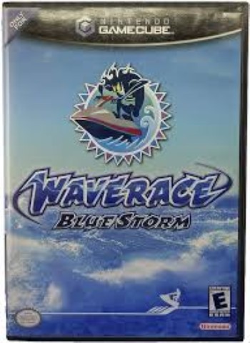 Waverace bluestorm