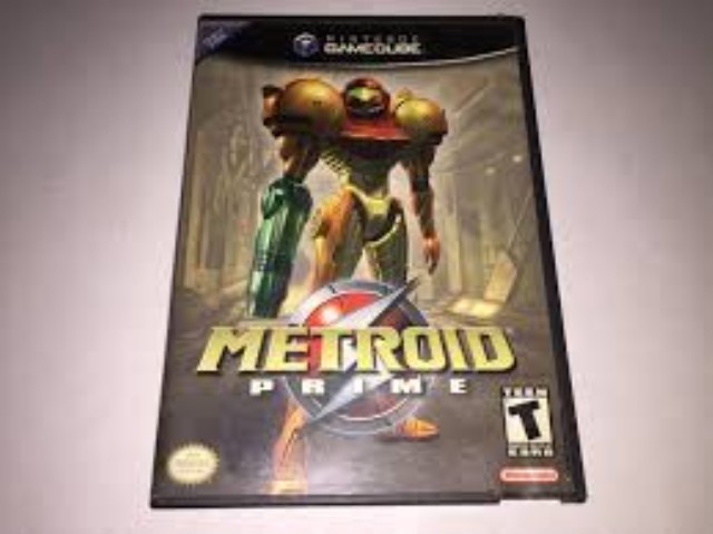 Metroid prime