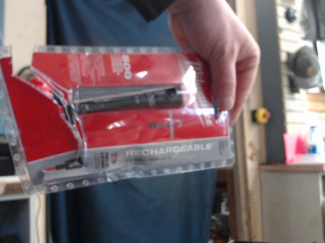 Light 500 lumens pack dechir�