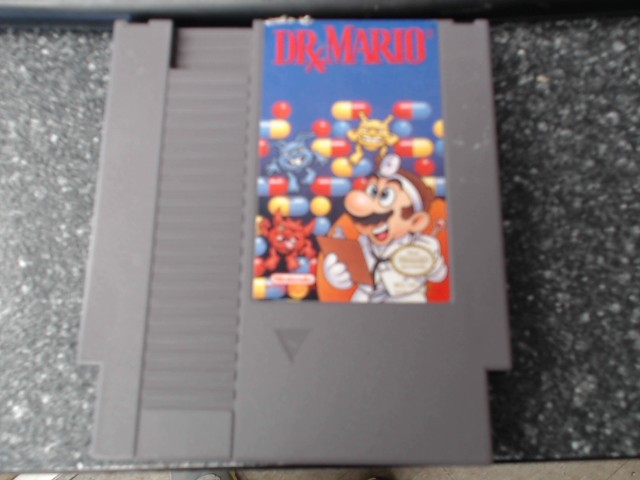 Dr.mario nes